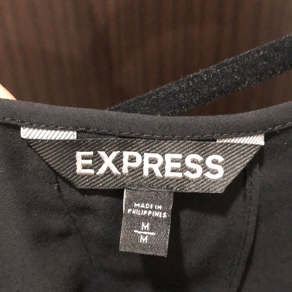 Express Open Back Tank - Picture 3 of 4